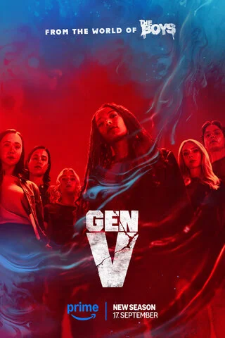 Поколение «Ви» сериал 2023 смотреть онлайн бесплатно в хорошем качестве HD